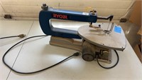 Ryobi 16 inch variable speed scroll saw