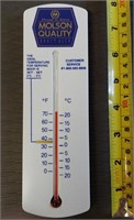 Molson Thermometer