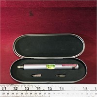 Drill / Pen Level & Case