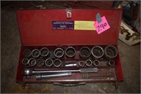 Socket set