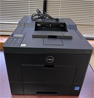 Dell C3760dn Color Laser Printer