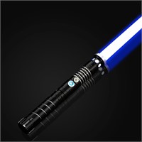 RGB Lightsaber  Alloy Hilt  3-12 Years  (GOLD)