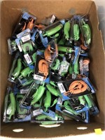 Box of Car Chargers