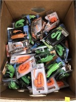 Box of Car Chargers