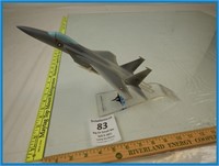 *USAF F-15 EAGLE DISPLAY