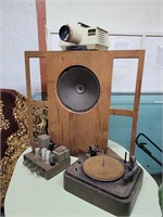 Vintage Audio Lot