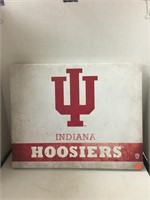 Indiana Hoosiers Wall Canvas 
Approximately