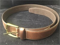 Cole Hann Leather Belt size 36