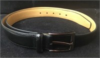Kirkland Signature Italian Leather Belt New