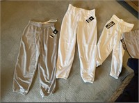 BOYS BASEBALL PANTS INCL. ADIDAS