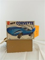 amt corvette convertible