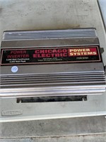 Chicago Electric Power Inverter