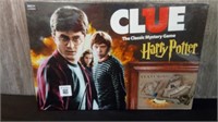 CLUE, Harry Potter, Classic Mystery Game.