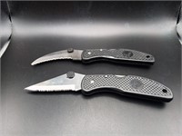 Knife Lot (x2)