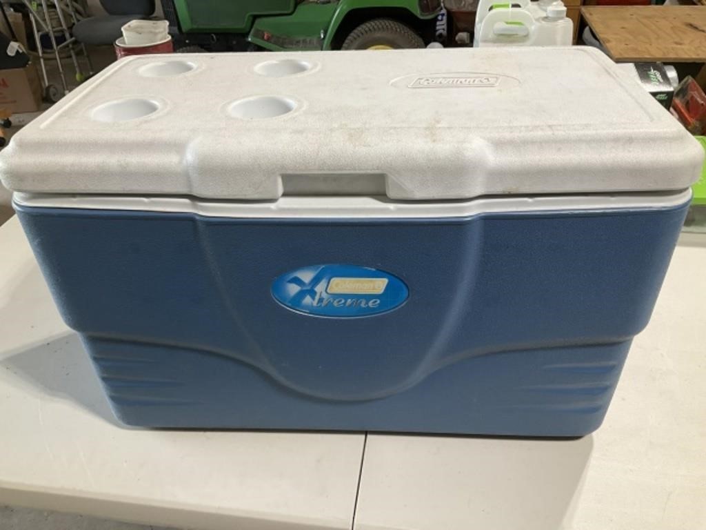 Coleman Extreme Cooler