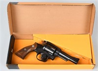 RUGER SECURITY-SIX .357 MAGNUM, BOXED