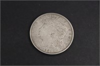 1921D Silver Morgan Dollar