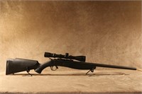 CVA "Hunter" Single Shot Rifle (45-70 Govt)