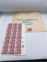 Elvis commemorative stamps USPS