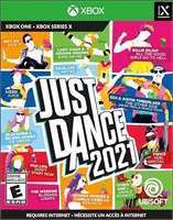 *NEW* Just Dance 2021 - Xbox One & Series X|S