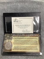 Bicentennial Dollar