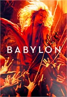 Autograph COA Babylon Photo