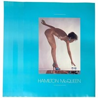 Hamilton McQueen "Reflection" Nude Posters- 10