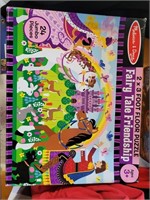 Melissa and Doug for puzzle unchecked