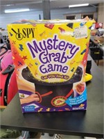 New mystery grab game