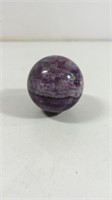 Purple Amethyst Large Stone Sphere