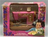 Miss Durham Child Sewing Machine