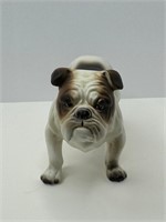 Vintage English Bulldog Figurine