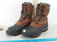 Wild wolf by rocky size 13 insulated boots