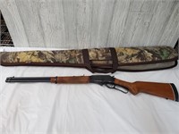Rio Grande 30/30 lever action rifle w/case