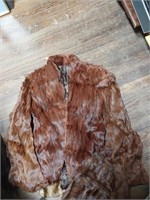 2 Fur Coats & 1 Fur Shaw
