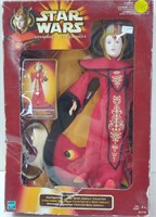 Star Wars Queen Amidala Figure