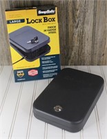 Pair of SnapSafe Latch Boxes