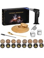$30 Cocktail Smoker Kit,Gifts for Men