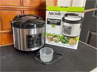 Aroma rice Cooker