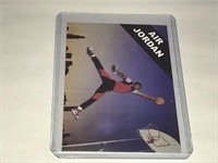 Michael Jordan Basketball Card