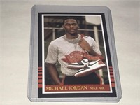 Michael Jordan Basketball Card