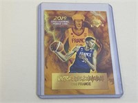 Victor Wembanyama Basketball Card