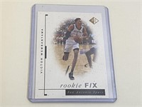 Victor Wembanyama Basketball Card