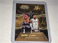 Victor Wembanyama Basketball Card