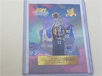 Victor Wembanyama Basketball Card