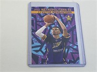 Victor Wembanyama Basketball Card