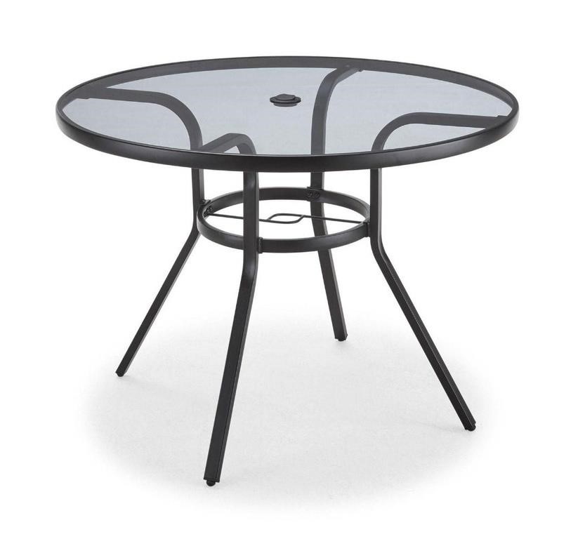 Patio Table MAINSTAYS 40" JUST THE TABLE NO CHAIRS