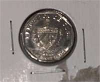 1998 CUBA(10-CENTAVO)COIN