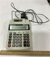 Canon P23-DH II calculator
