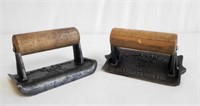 Vintage MILES CRAFT Cement Finishing Tools